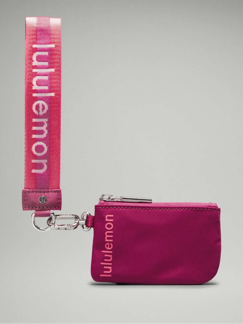 Lululemon Pouch Wristlet Wordmark
